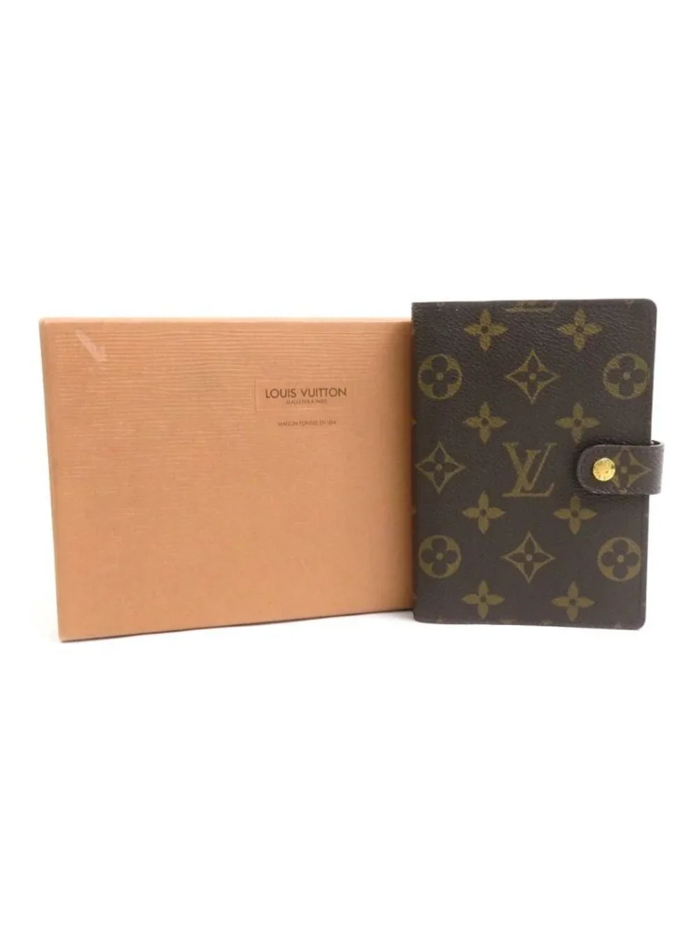 Louis Vuitton Notebook Cover Agenda PM